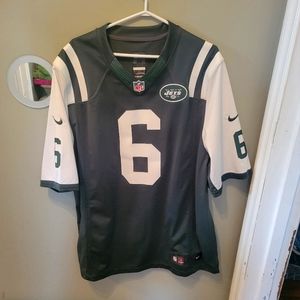 NY JETS COMBO JERSEY AND JACKET